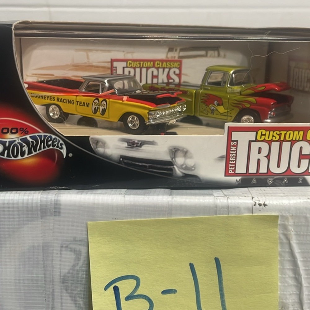 Hot Wheels